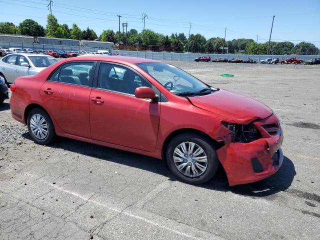 Photo 4 from auction – 2011 TOYOTA COROLLA BA with VIN 2T1BU4EE3BC542677