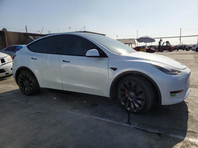 Photo 4 from auction – 2023 TESLA MODEL Y with VIN 7SAYGDEF8PF803463