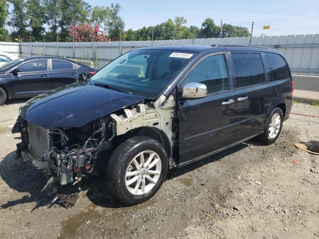 DODGE GRAND CARA 2014 z numerem VIN 2C4RDGCG4ER122080 - Zdjęcie z aukcji