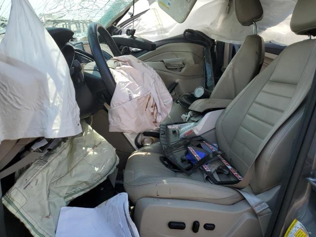 Photo 7 from auction – 2013 FORD ESCAPE SEL with VIN 1FMCU9H93DUD18293