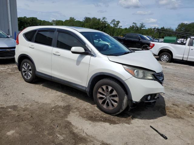 Photo 4 from auction – 2012 HONDA CR-V EX with VIN 5J6RM3H54CL031407