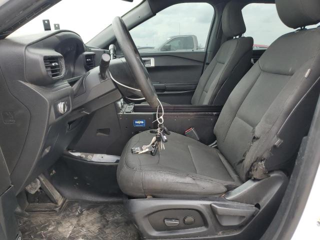 Photo 7 from auction – 2020 FORD EXPLORER P with VIN 1FM5K8AB8LGD18860