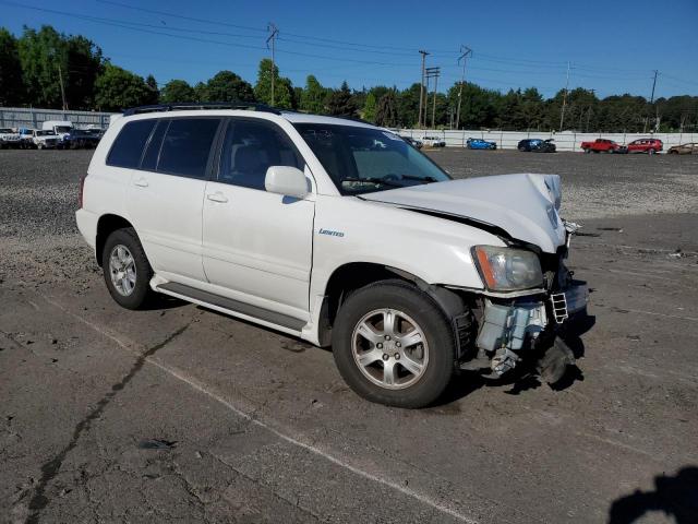 Photo 4 from auction – 2003 TOYOTA HIGHLANDER with VIN JTEHF21A730113688