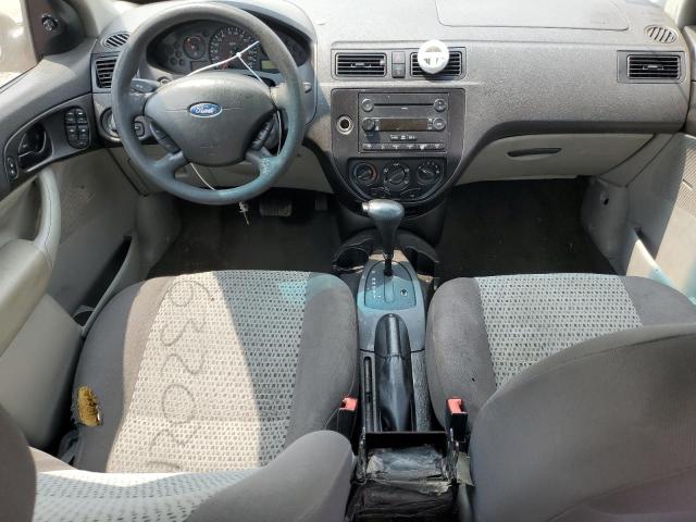 Photo 8 from auction – 2007 FORD FOCUS ZX4 with VIN 1FAFP34N17W320325