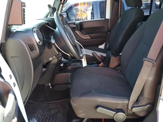 Photo 7 from auction – 2017 JEEP WRANGLER U with VIN 1C4BJWDG6HL551706