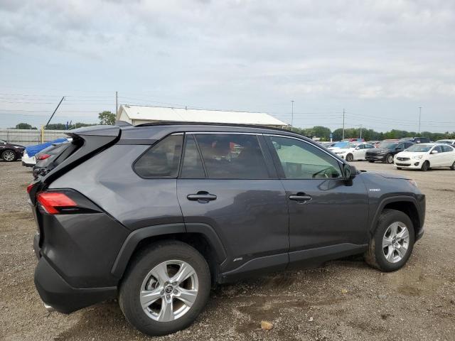 Photo 3 from auction – 2021 TOYOTA RAV4 LE with VIN JTMLWRFV0MD117367