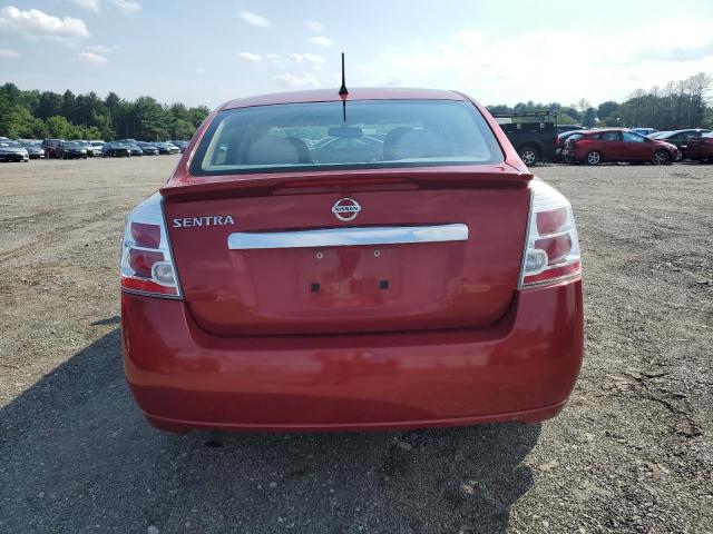 Photo 6 from auction – 2012 NISSAN SENTRA 2.0 with VIN 3N1AB6AP1CL671202