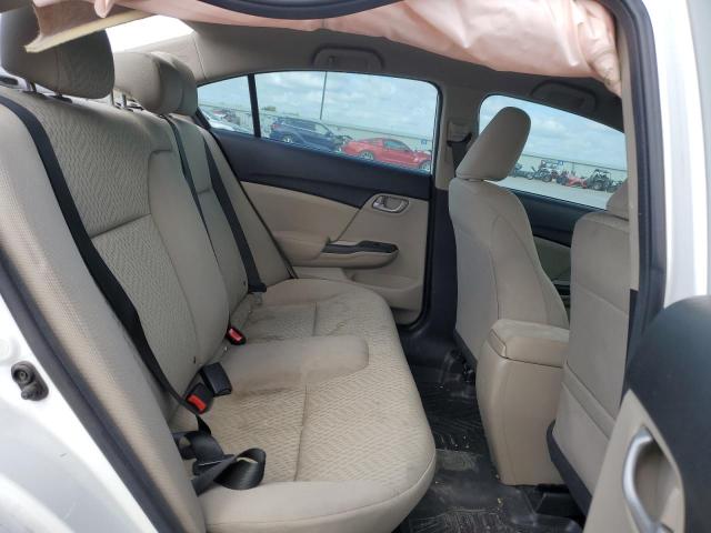 Photo 10 from auction – 2015 HONDA CIVIC LX with VIN 19XFB2F54FE084486