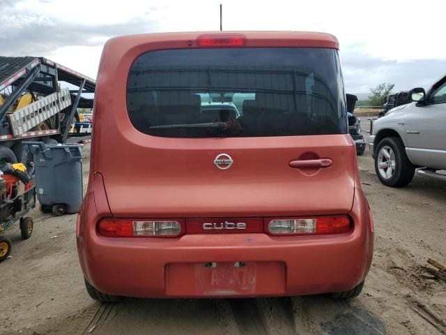 Photo 6 from auction – 2010 NISSAN CUBE BASE with VIN JN8AZ2KRXAT171411