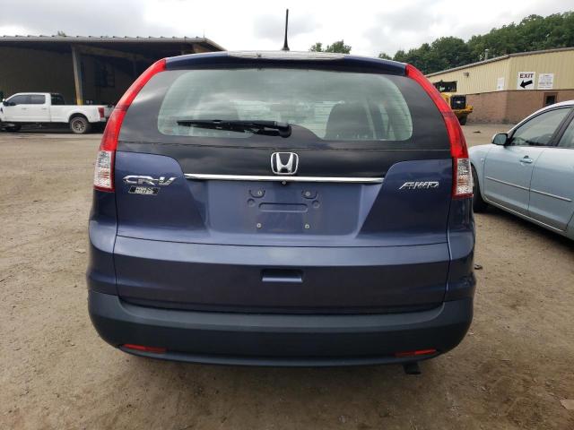 Photo 6 from auction – 2013 HONDA CR-V LX with VIN 2HKRM4H37DH646534