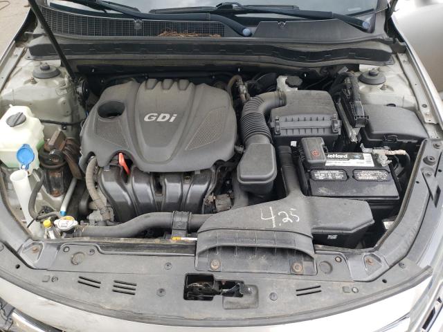 Photo 11 from auction – 2013 KIA OPTIMA LX with VIN KNAGM4A75D5393201