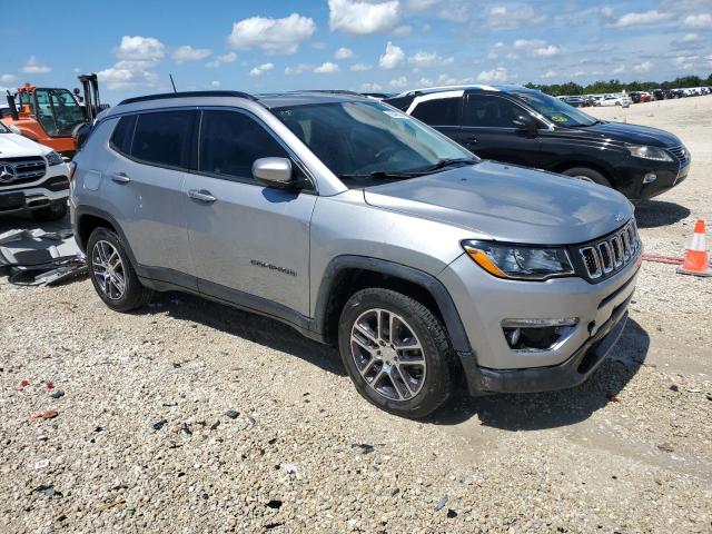 Photo 4 from auction – 2019 JEEP COMPASS LA with VIN 3C4NJCBB4KT658882