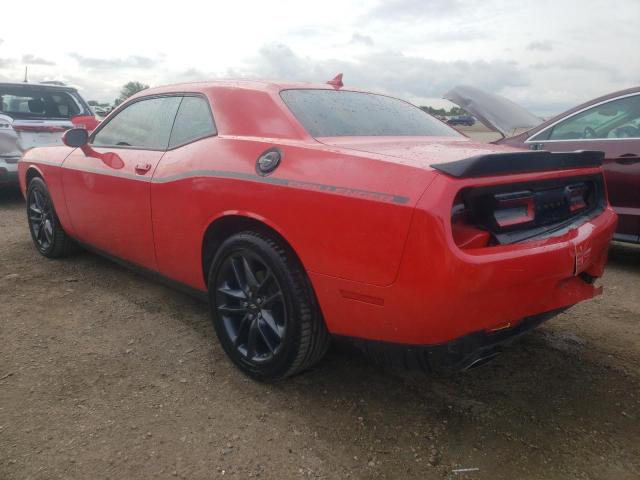 Photo 2 from auction – 2022 DODGE CHALLENGER with VIN 2C3CDZKG6NH102202