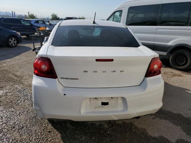 Photo 6 from auction – 2011 DODGE AVENGER EX with VIN 1B3BD4FB2BN548733