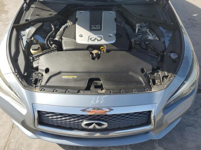 Photo 11 from auction – 2015 INFINITI Q50 BASE with VIN JN1BV7AP3FM351438