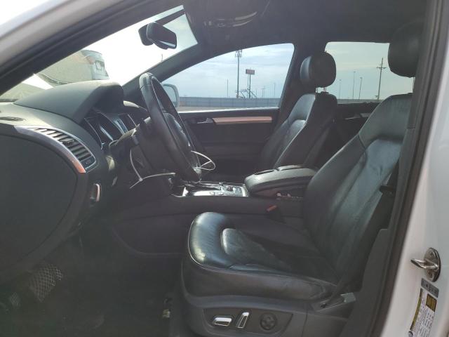 Photo 7 from auction – 2014 AUDI Q7 PRESTIG with VIN WA1WMAFE0ED011968