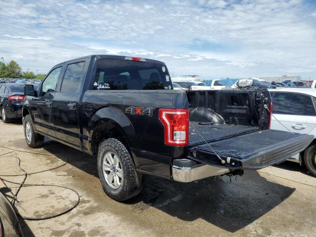 Photo 2 from auction – 2015 FORD F150 SUPER with VIN 1FTEW1E86FKD72870