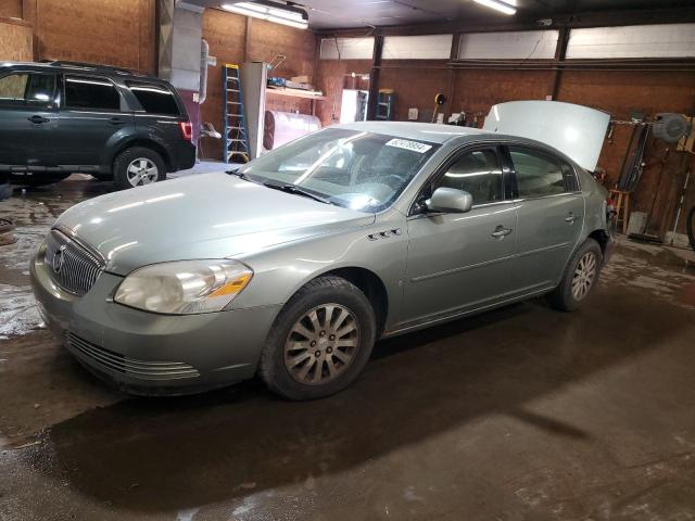 BUICK LUCERNE CX 2006 with VIN 1G4HP57216U220375 - Photo from auction