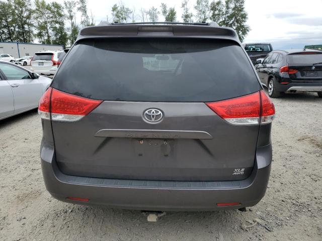 Photo 6 from auction – 2013 TOYOTA SIENNA XLE with VIN 5TDDK3DC2DS065470