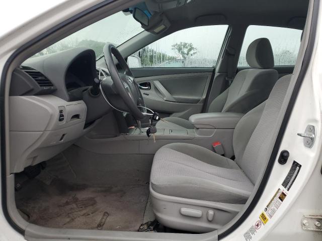 Photo 7 from auction – 2010 TOYOTA CAMRY BASE with VIN 4T4BF3EK8AR069128