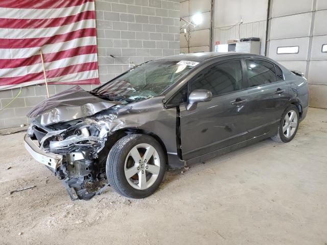 HONDA CIVIC 2011 with VIN 19XFA1F60BE043692 - Photo from auction