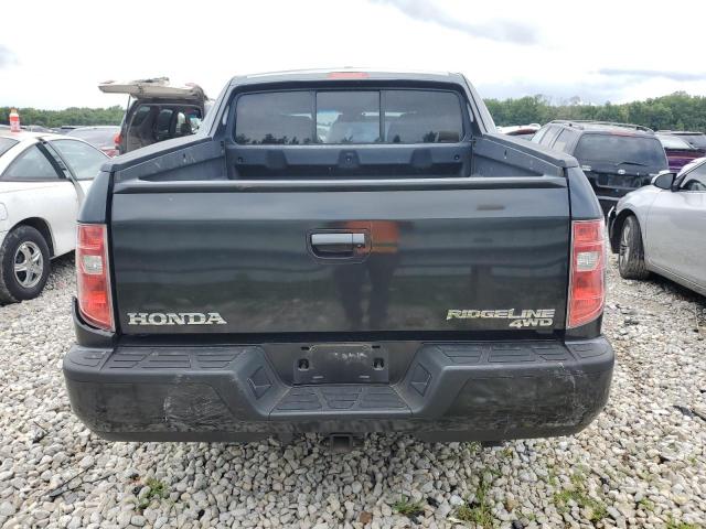 Photo 6 from auction – 2011 HONDA RIDGELINE with VIN 5FPYK1F5XBB005644