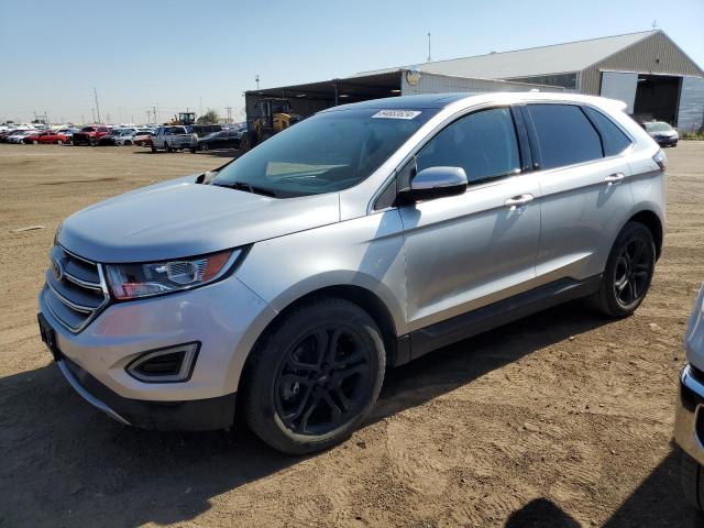 FORD EDGE TITAN 2016 مع رقم تعريف المركبة 2FMPK4K84GBB11948 - صورة من المزاد