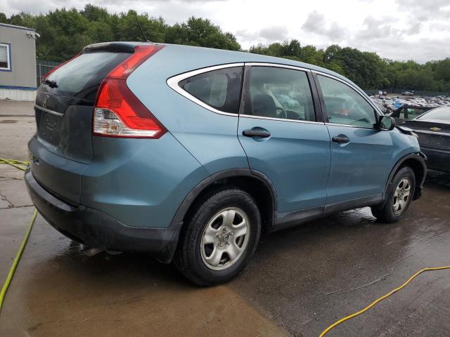 Photo 3 from auction – 2014 HONDA CR-V LX with VIN 2HKRM3H32EH501669