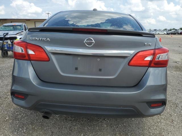 Photo 6 from auction – 2017 NISSAN SENTRA S with VIN 3N1AB7AP2HY381597
