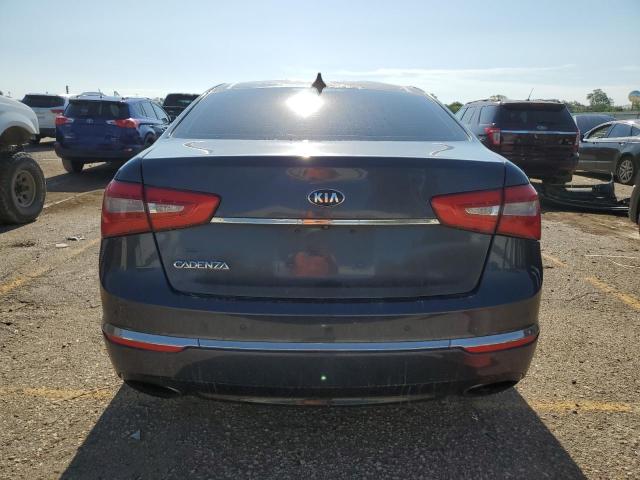 Photo 6 from auction – 2014 KIA CADENZA PR with VIN KNALN4D77E5145198