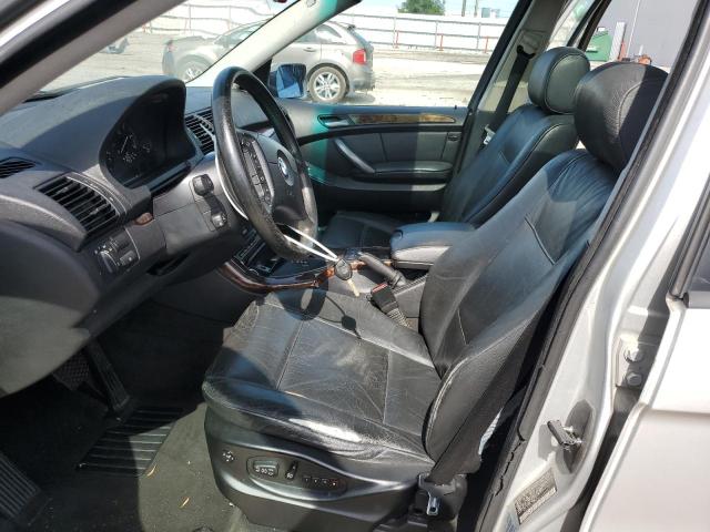 Photo 7 from auction – 2005 BMW X5 3.0I with VIN 5UXFA13505LY15176
