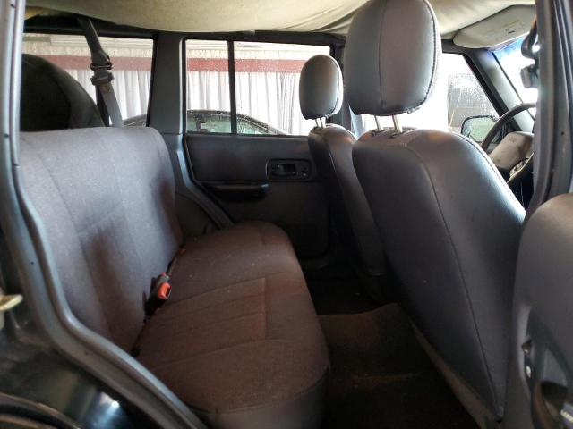Photo 11 from auction – 2001 JEEP CHEROKEE C with VIN 1J4FF58S51L532592