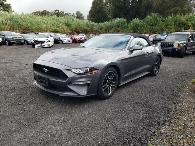 FORD MUSTANG 2023 with VIN 1FATP8UHXP5108510 - Photo from auction