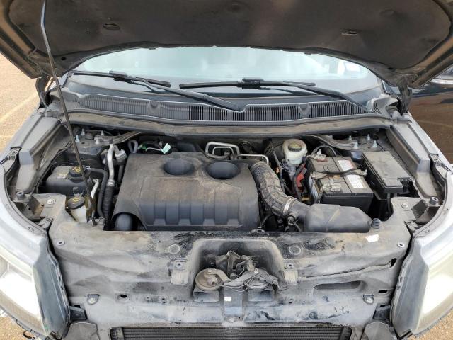 Photo 12 from auction – 2017 FORD EXPLORER L with VIN 1FM5K7FH8HGB70191