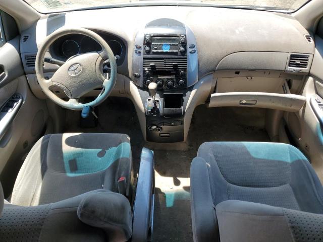 Photo 8 from auction – 2007 TOYOTA SIENNA CE with VIN 5TDZK23CX7S033338