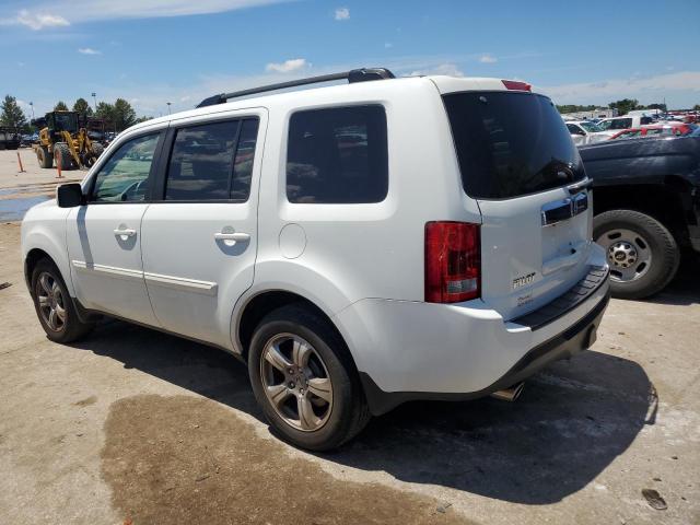 Photo 2 from auction – 2015 HONDA PILOT EX with VIN 5FNYF4H43FB072482
