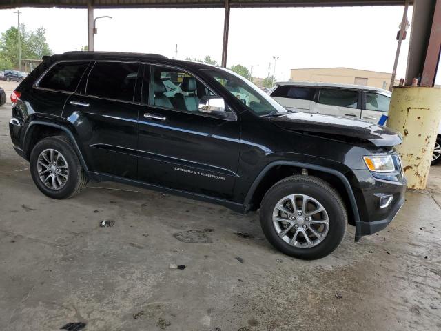 Photo 4 from auction – 2016 JEEP GRAND CHER with VIN 1C4RJFBG7GC491449