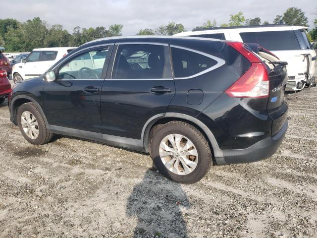 Photo 2 from auction – 2014 HONDA CR-V EXL with VIN 5J6RM4H73EL074081