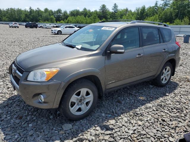 TOYOTA RAV4 LIMIT 2012 with VIN 2T3DF4DV8CW234089 - Photo from auction