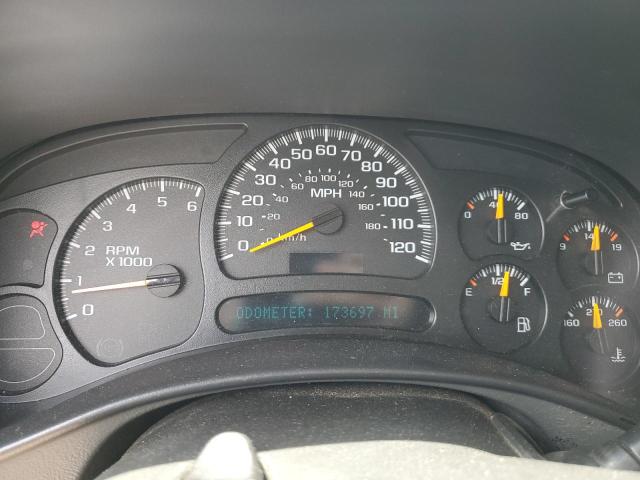 Photo 9 from auction – 2005 CHEVROLET SILVERADO with VIN 2GCEC13T551105573