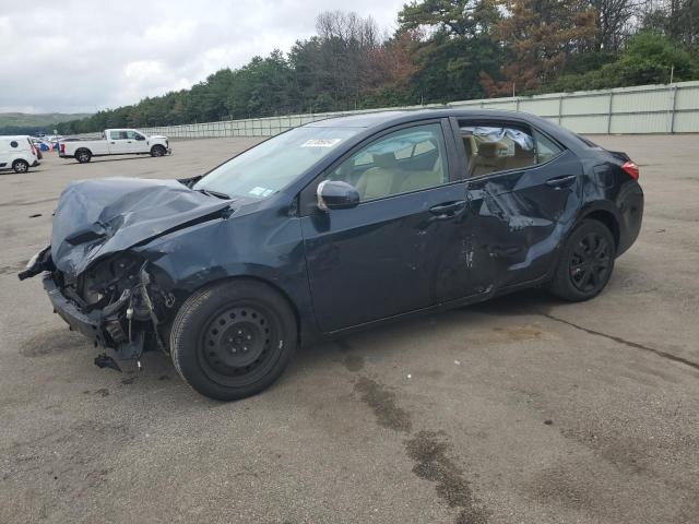 TOYOTA COROLLA L 2017 with VIN 2T1BURHE2HC912258 - Photo from auction