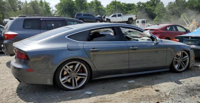 Photo 3 from auction – 2017 AUDI S7 PRESTIG with VIN WAU2FAFC3HN043225