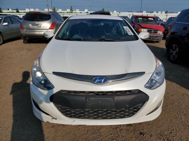 Photo 5 from auction – 2013 HYUNDAI SONATA HYB with VIN KMHEC4A41DA078692