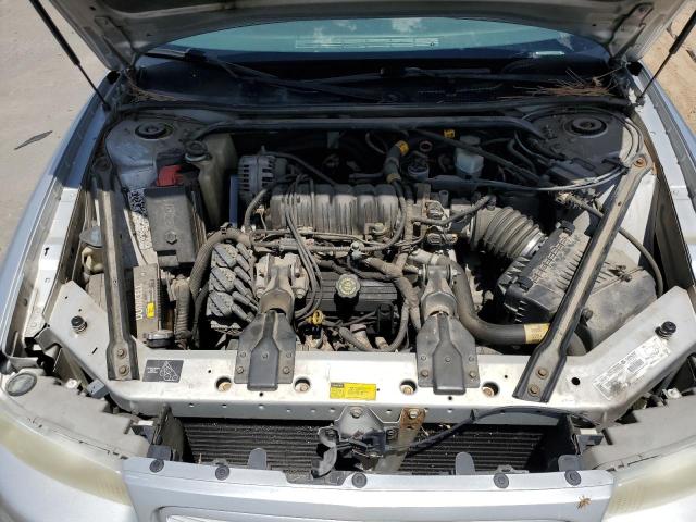 Photo 11 from auction – 2001 BUICK REGAL LS with VIN 2G4WB55K111286731