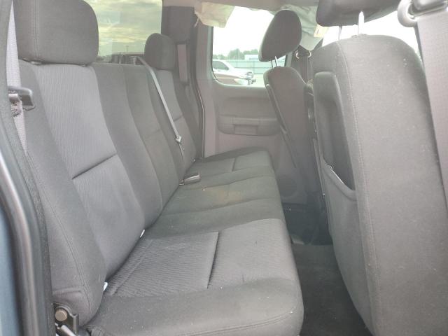 Photo 10 from auction – 2011 CHEVROLET SILVERADO with VIN 1GCRKPEA3BZ227581