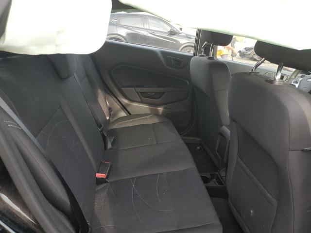 Photo 10 from auction – 2019 FORD FIESTA SE with VIN 3FADP4EJXKM139225