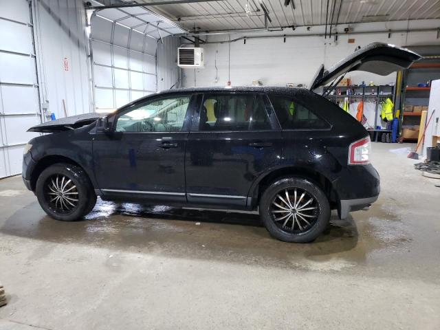Photo 2 from auction – 2008 FORD EDGE SEL with VIN 2FMDK48C48BB45761