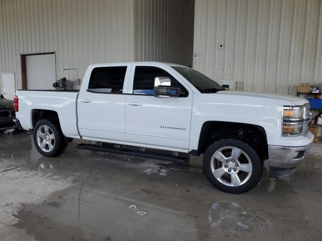 Photo 4 from auction – 2015 CHEVROLET SILVERADO with VIN 3GCPCREC4FG427490