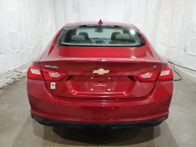 Photo 6 from auction – 2017 CHEVROLET MALIBU LT with VIN 1G1ZE5ST5HF131908