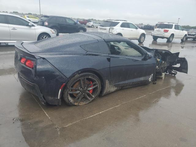 Photo 3 from auction – 2015 CHEVROLET CORVETTE S with VIN 1G1YF2D75F5105691